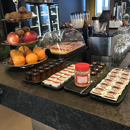 Visionapartments Militaerstrasse - Contactless Check-In Zurich Bagian luar foto