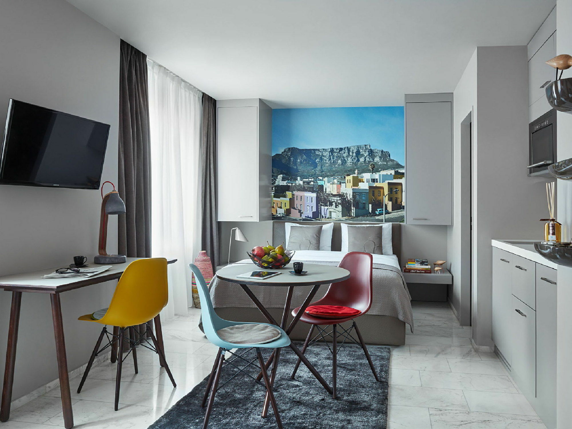Visionapartments Militaerstrasse - Contactless Check-In Zurich Bagian luar foto