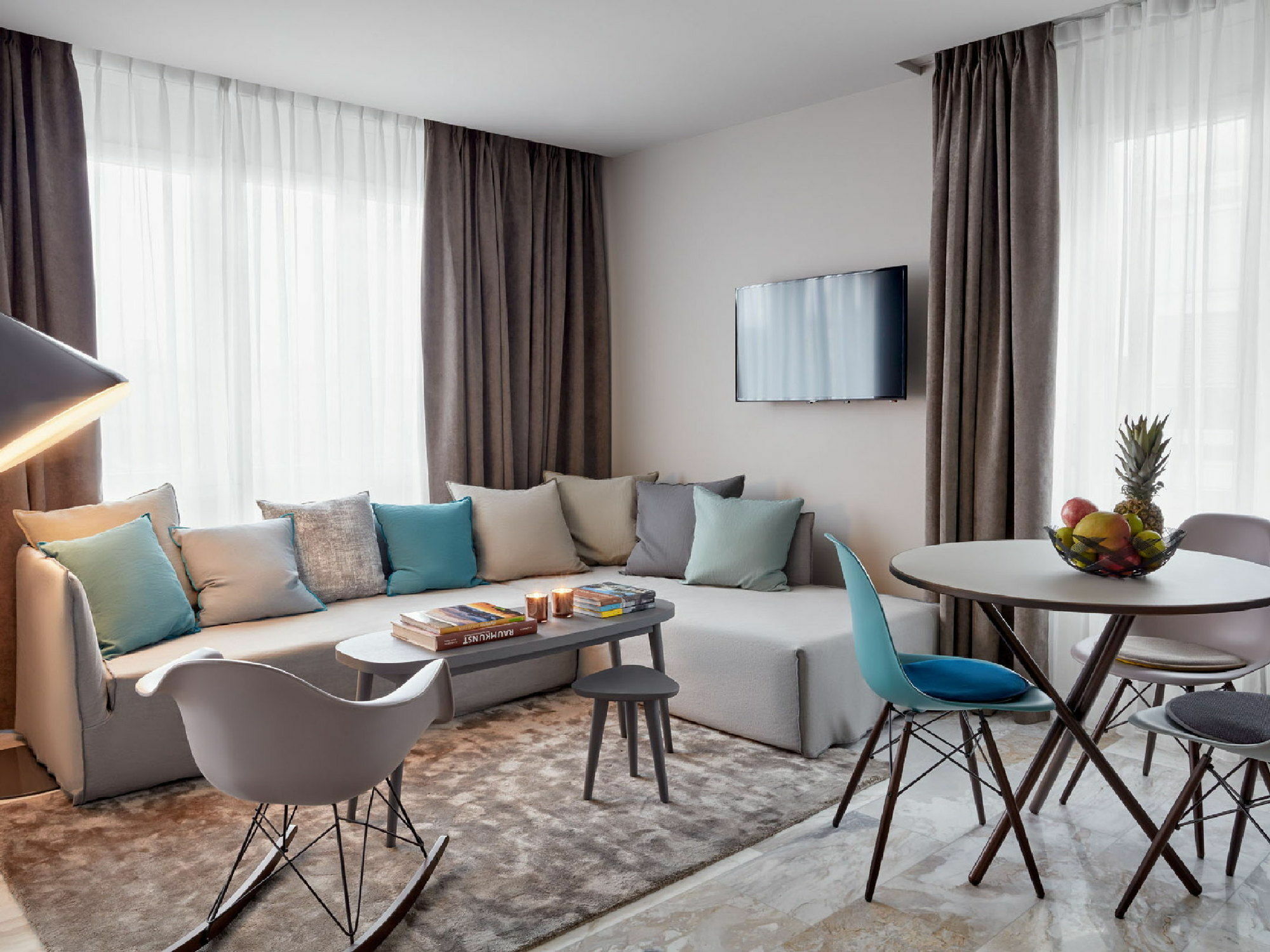 Visionapartments Militaerstrasse - Contactless Check-In Zurich Bagian luar foto