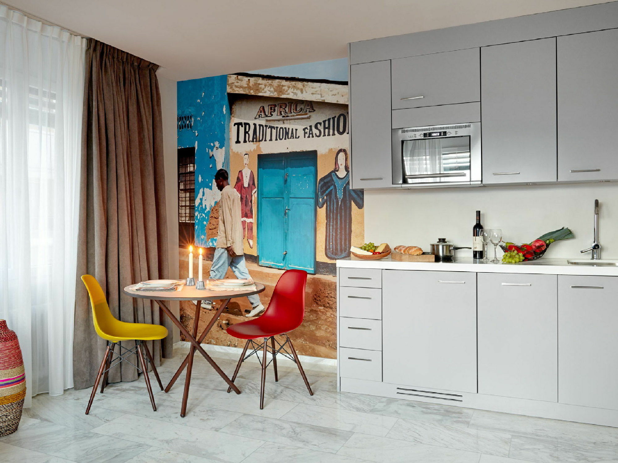 Visionapartments Militaerstrasse - Contactless Check-In Zurich Bagian luar foto